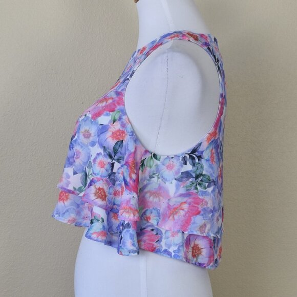 Show Me Your MuMu King Crop Top XS - Picture 3 of 7